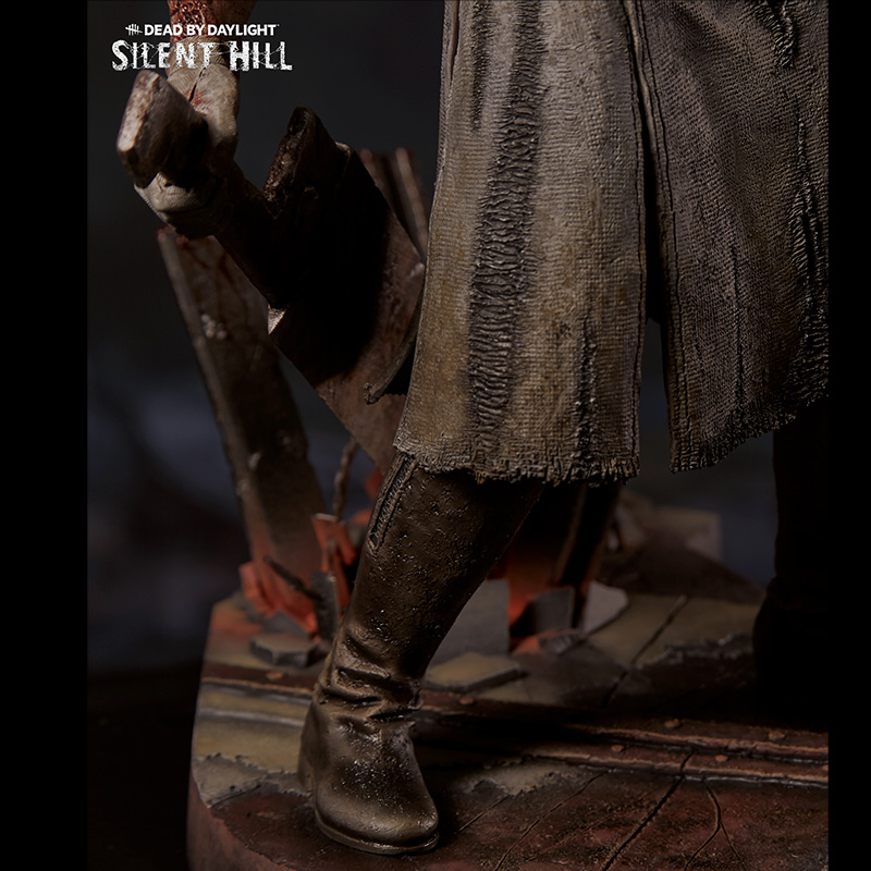 SILENT HILL x Dead by Daylight, The Executioner 1/6 Scale Premium Statue